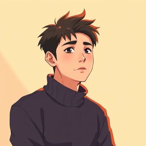 穿越短剧团队成员陈远山 - 创意总监